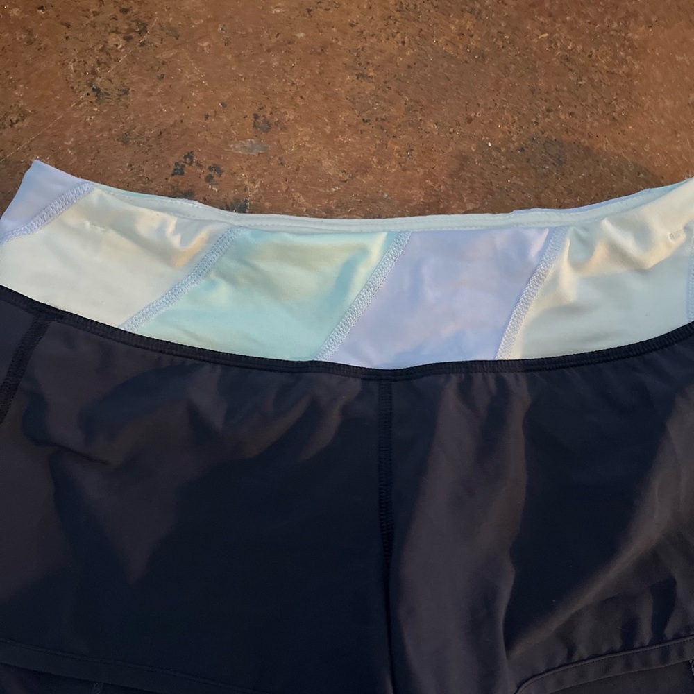 Lululemon speed short size 4